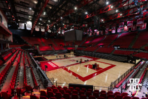 Nebraska Volleyball Devaney Renovations | Sept. 9, 2026