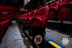 Nebraska Volleyball Devaney Renovations | Sept. 9, 2026