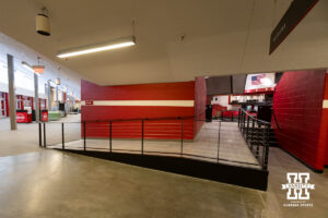 Nebraska Volleyball Devaney Renovations | Sept. 9, 2026