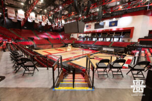 Nebraska Volleyball Devaney Renovations | Sept. 9, 2026