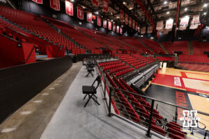 Nebraska Volleyball Devaney Renovations | Sept. 9, 2026