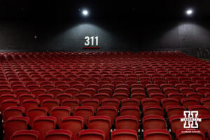 Nebraska Volleyball Devaney Renovations | Sept. 9, 2026