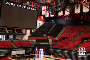 Nebraska Volleyball Devaney Renovations | Sept. 9, 2026