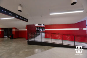 Nebraska Volleyball Devaney Renovations | Sept. 9, 2026