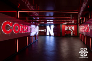 Nebraska Volleyball Devaney Renovations | Sept. 9, 2026