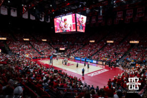 Nebraska Volleyball vs. New Mexico | Sept. 10, 2026