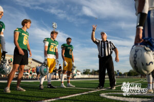 Bergan Catholic Boys Football v Malcolm - 2026-09-11