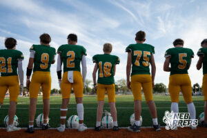 Bergan Catholic Boys Football v Malcolm - 2026-09-11