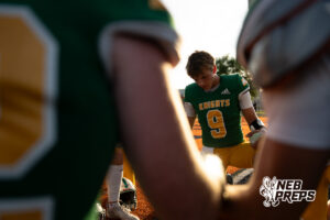 Bergan Catholic Boys Football v Malcolm - 2026-09-11
