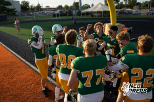 Bergan Catholic Boys Football v Malcolm - 2026-09-11