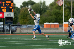 Bergan Catholic Boys Football v Malcolm - 2026-09-11