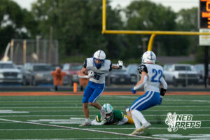 Bergan Catholic Boys Football v Malcolm - 2026-09-11