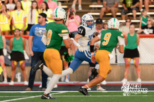 Bergan Catholic Boys Football v Malcolm - 2026-09-11