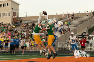 Bergan Catholic Boys Football v Malcolm - 2026-09-11