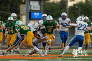Bergan Catholic Boys Football v Malcolm - 2026-09-11