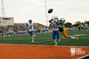 Bergan Catholic Boys Football v Malcolm - 2026-09-11