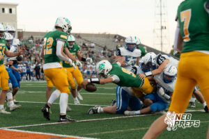 Bergan Catholic Boys Football v Malcolm - 2026-09-11