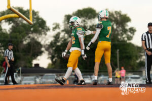 Bergan Catholic Boys Football v Malcolm - 2026-09-11