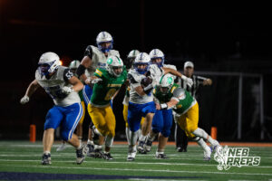 Bergan Catholic Boys Football v Malcolm - 2026-09-11