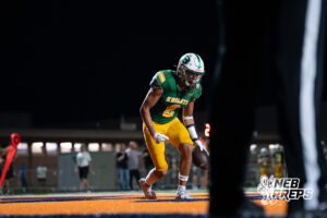 Bergan Catholic Boys Football v Malcolm - 2026-09-11