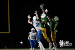 Bergan Catholic Boys Football v Malcolm - 2026-09-11