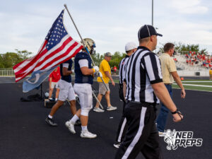 Millard South at Elkhorn South High School Football | September 11, 2026