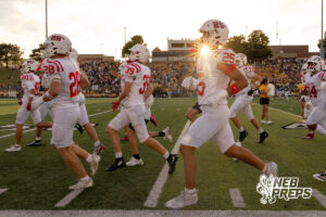Millard South at Elkhorn South High School Football | September 11, 2026