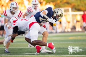 Millard South at Elkhorn South High School Football | September 11, 2026