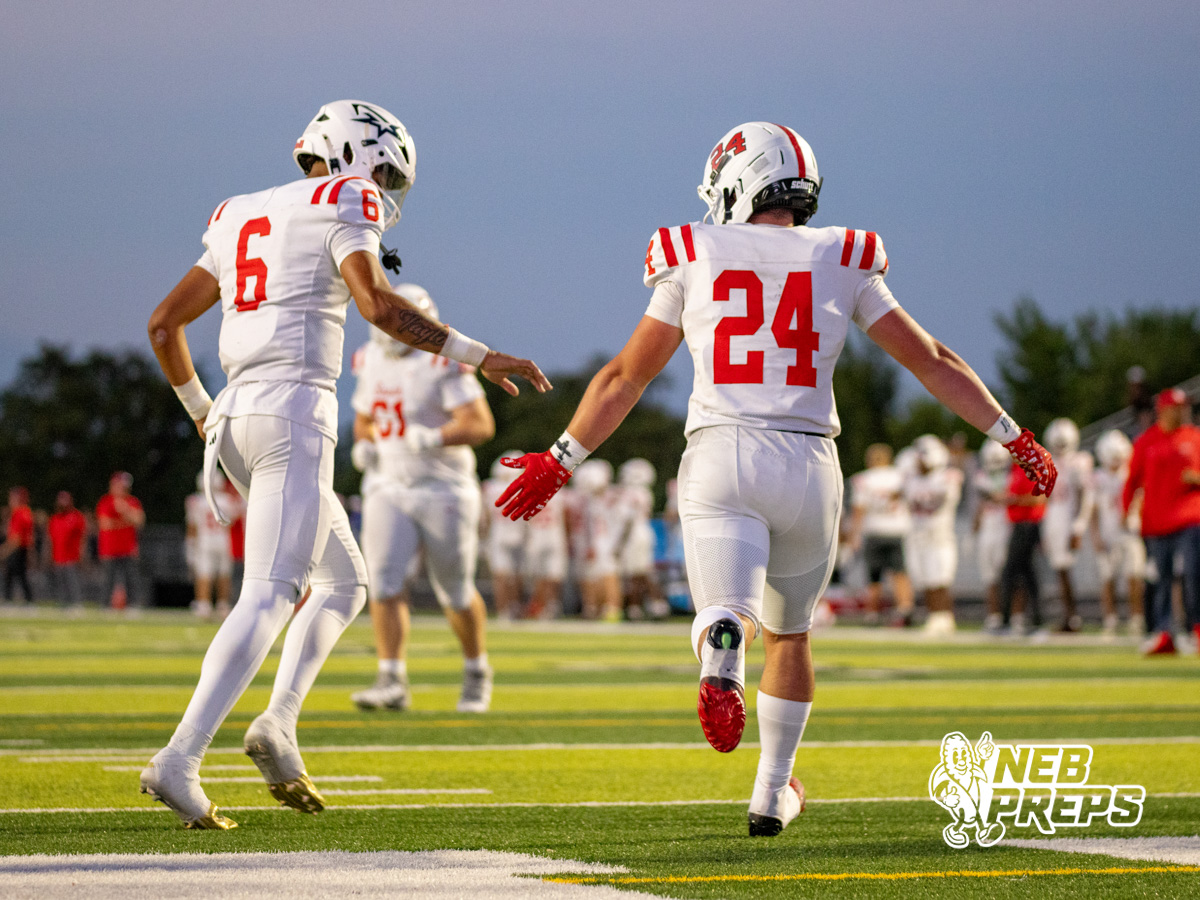 Millard South at Elkhorn South High School Football | September 11, 2026