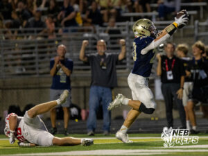 Millard South at Elkhorn South High School Football | September 11, 2026