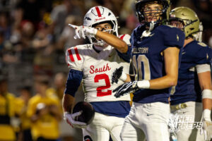 Millard South at Elkhorn South High School Football | September 11, 2026