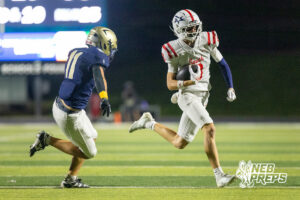 Millard South at Elkhorn South High School Football | September 11, 2026