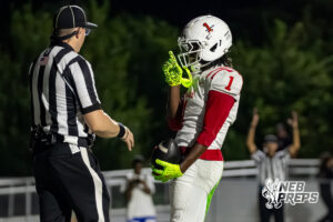 Millard South at Elkhorn South High School Football | September 11, 2026