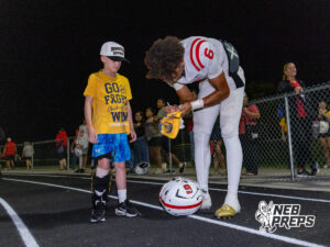 Millard South at Elkhorn South High School Football | September 11, 2026