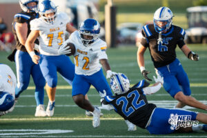 2026 Omaha North vs Lincoln East Football Game | Hurrdat Sports