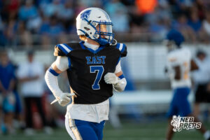 2026 Omaha North vs Lincoln East Football Game | Hurrdat Sports