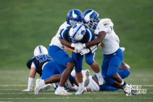 2026 Omaha North vs Lincoln East Football Game | Hurrdat Sports