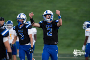 2026 Omaha North vs Lincoln East Football Game | Hurrdat Sports