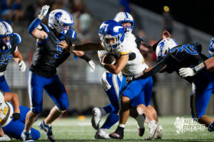 2026 Omaha North vs Lincoln East Football Game | Hurrdat Sports