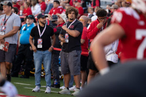 Nebraska Football Leaves Strong First Impression on Rising 2028 DL RJ Cruz III