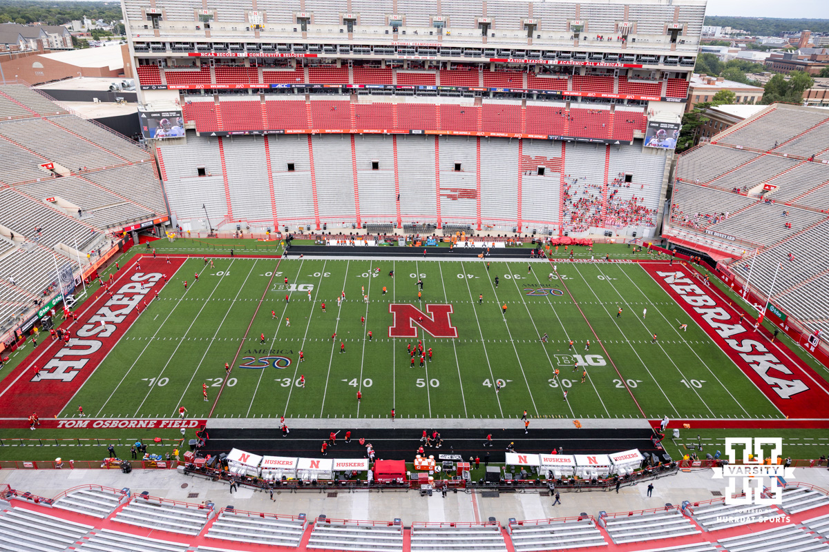 Nebraska Footbball vs. Bowling Green | Sept. 12, 2026