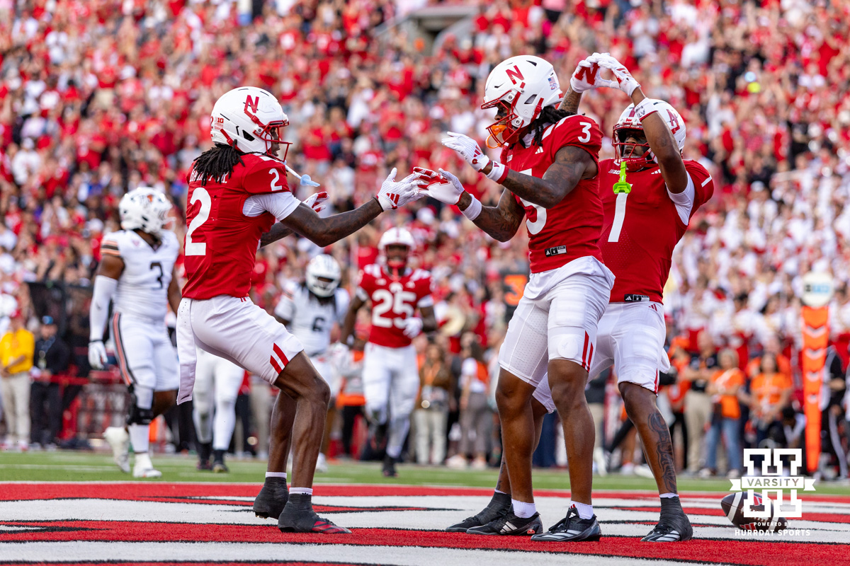 Nebraska Footbball vs. Bowling Green | Sept. 12, 2026