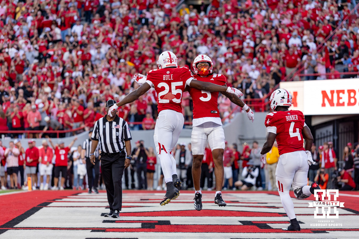 Nebraska Footbball vs. Bowling Green | Sept. 12, 2026