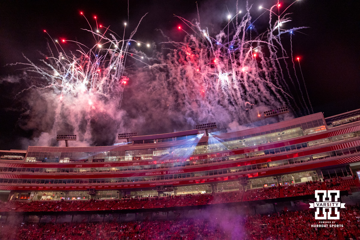 Nebraska Footbball vs. Bowling Green | Sept. 12, 2026
