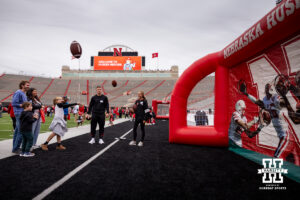 Husker Heroes | Sept. 13, 2026