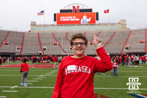 Husker Heroes | Sept. 13, 2026