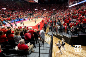 Nebraska vs Georgia Tech college volleyball | Sep. 12, 2026