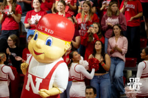 Nebraska vs Georgia Tech college volleyball | Sep. 12, 2026