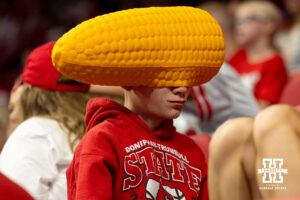 Nebraska vs Georgia Tech college volleyball | Sep. 12, 2026