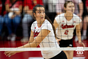 Nebraska vs Georgia Tech college volleyball | Sep. 12, 2026